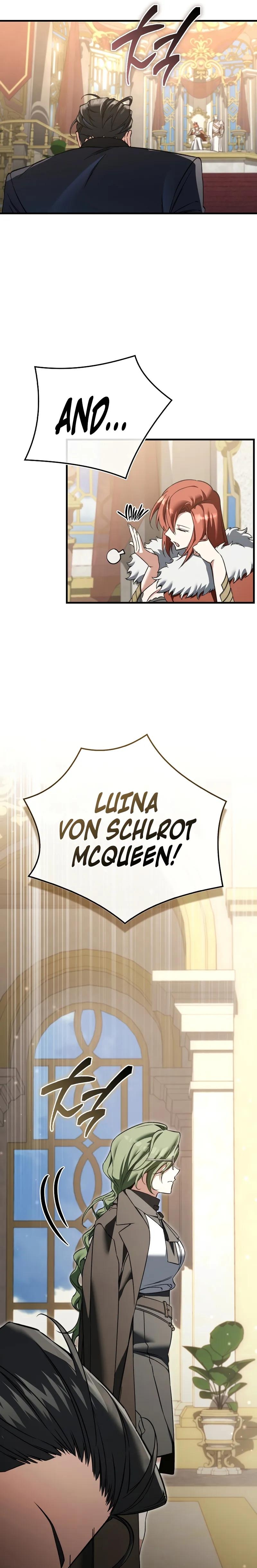 Read The Villain Wants to Live Manga Online