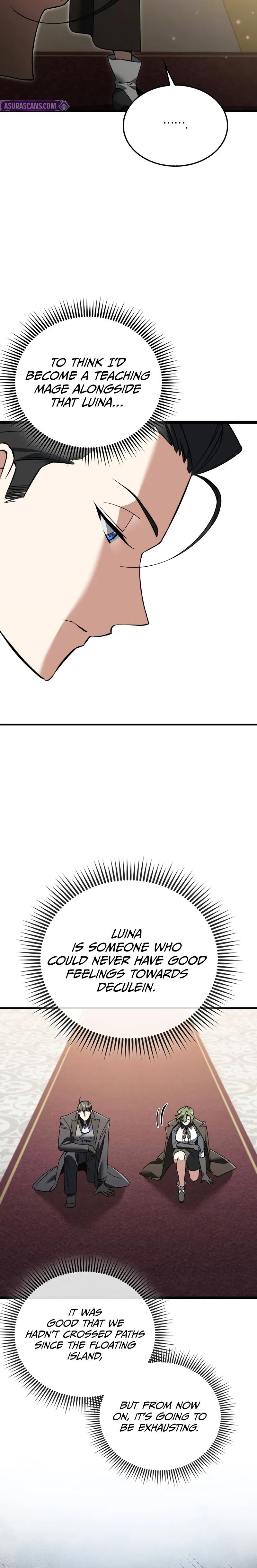 Read The Villain Wants to Live Manga Online