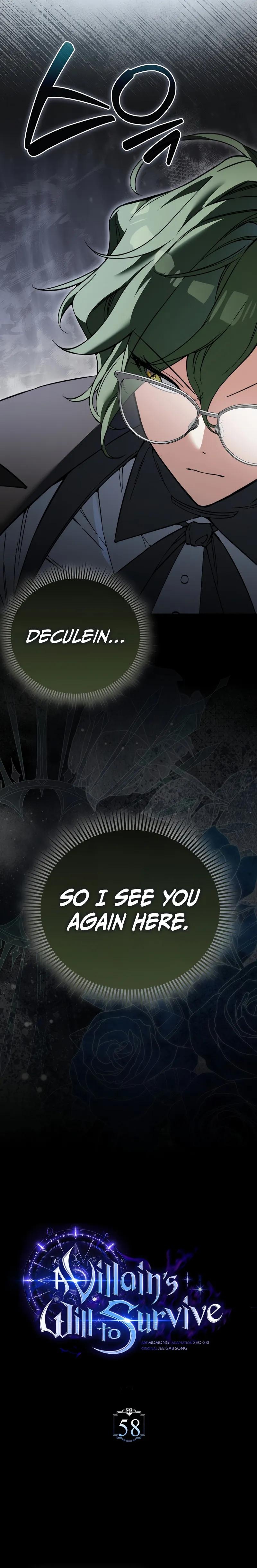 Read The Villain Wants to Live Manga Online