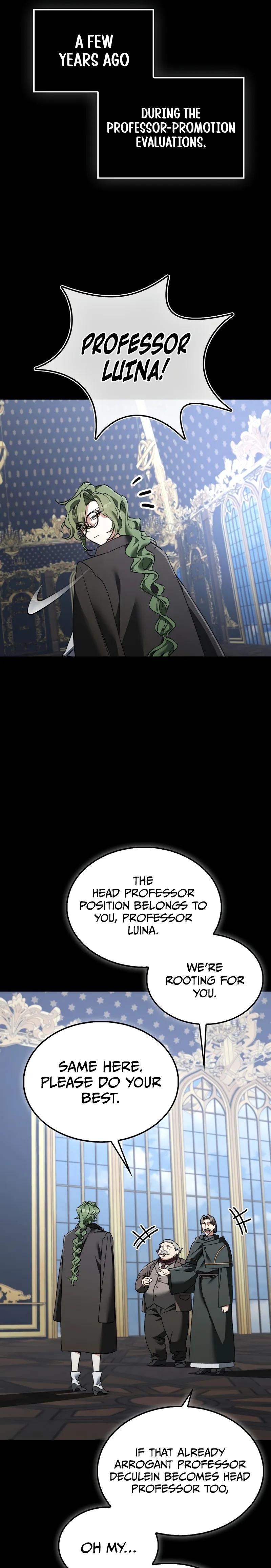 Read The Villain Wants to Live Manga Online