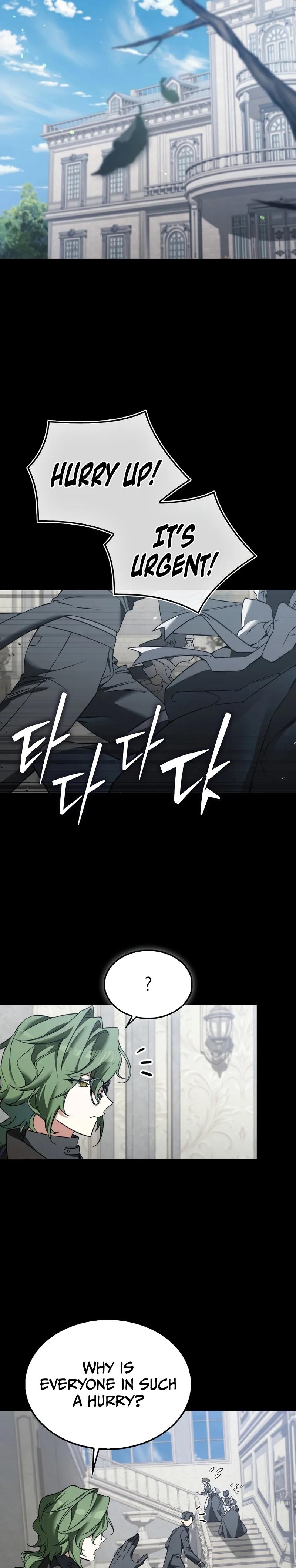 Read The Villain Wants to Live Manga Online