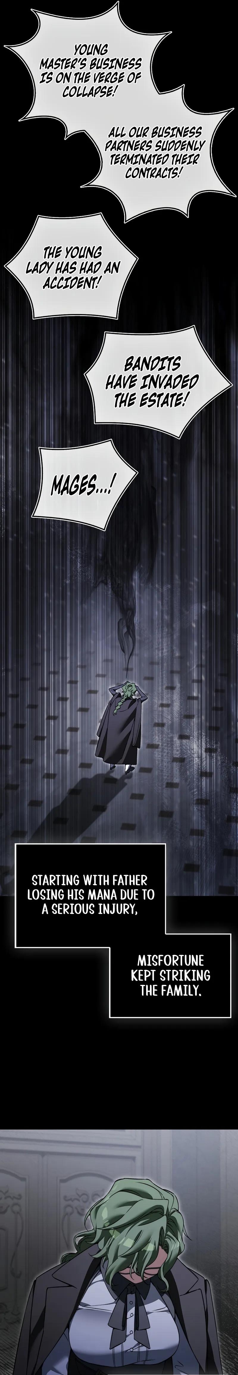 Read The Villain Wants to Live Manga Online