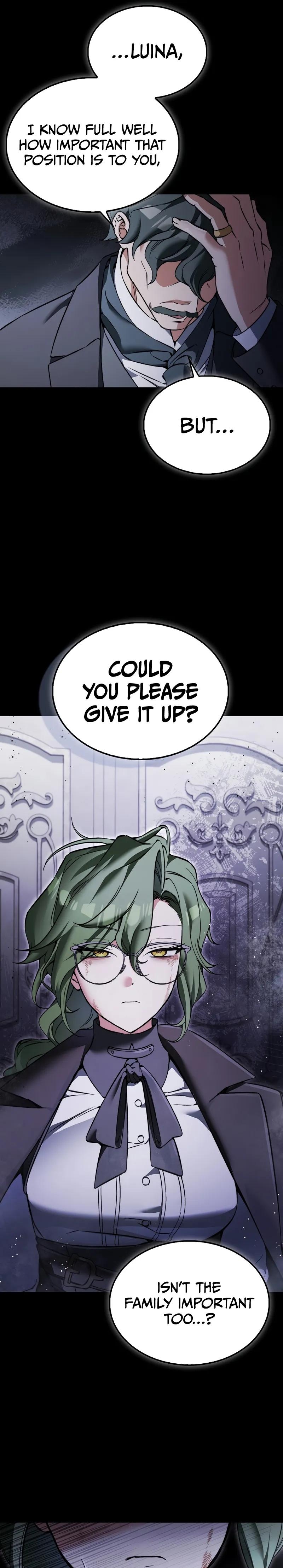 Read The Villain Wants to Live Manga Online