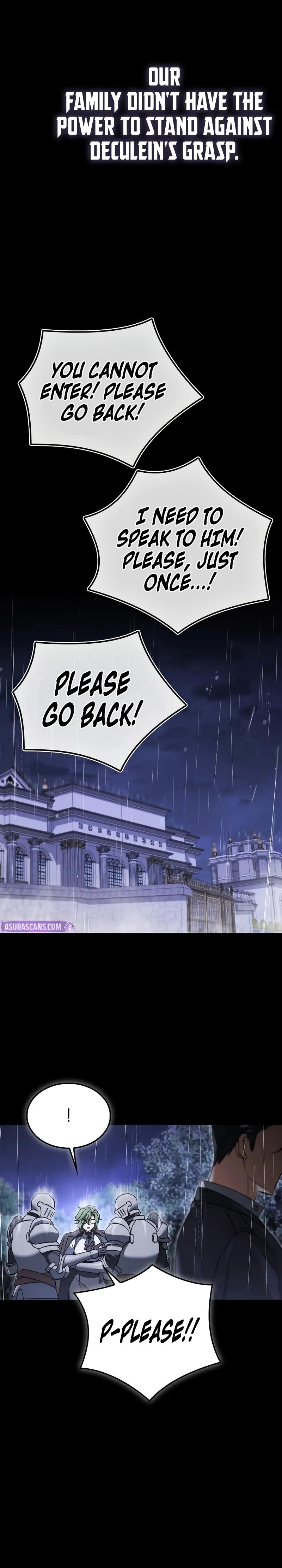 Read The Villain Wants to Live Manga Online