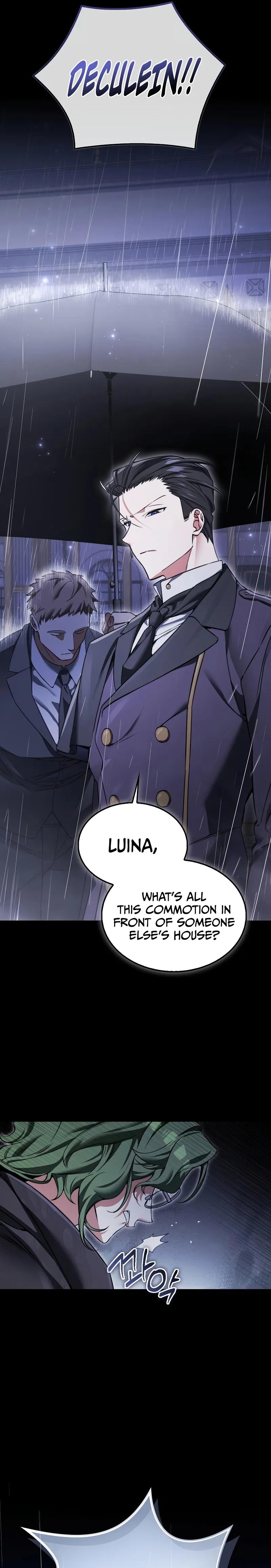 Read The Villain Wants to Live Manga Online