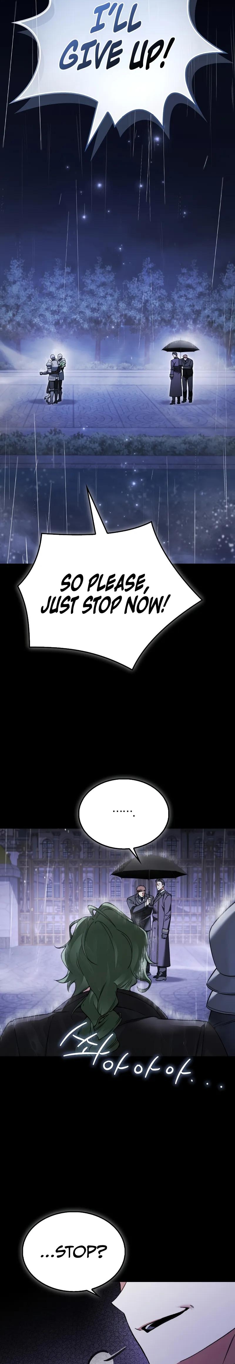 Read The Villain Wants to Live Manga Online