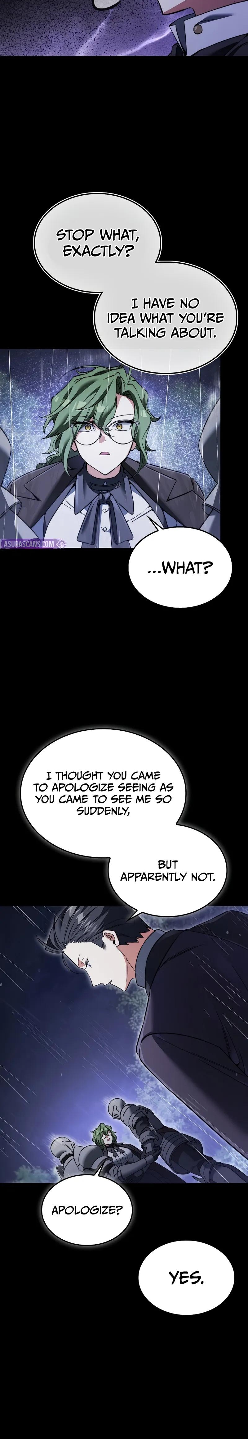 Read The Villain Wants to Live Manga Online