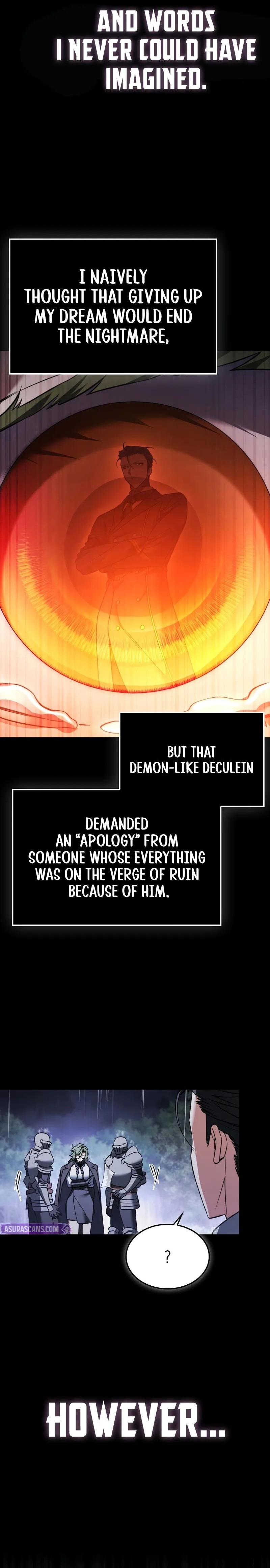 Read The Villain Wants to Live Manga Online