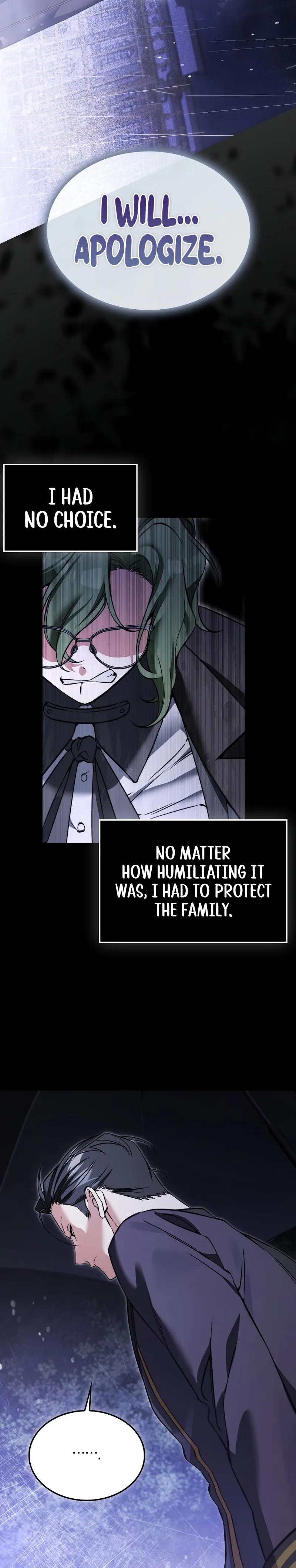 Read The Villain Wants to Live Manga Online