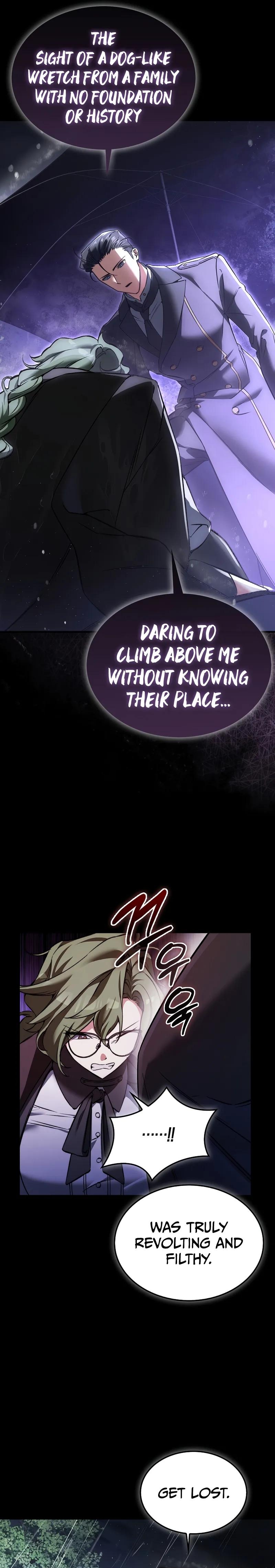 Read The Villain Wants to Live Manga Online