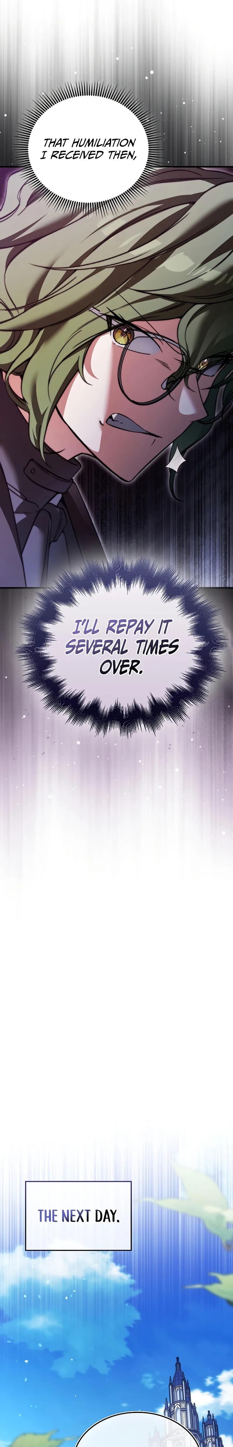 Read The Villain Wants to Live Manga Online