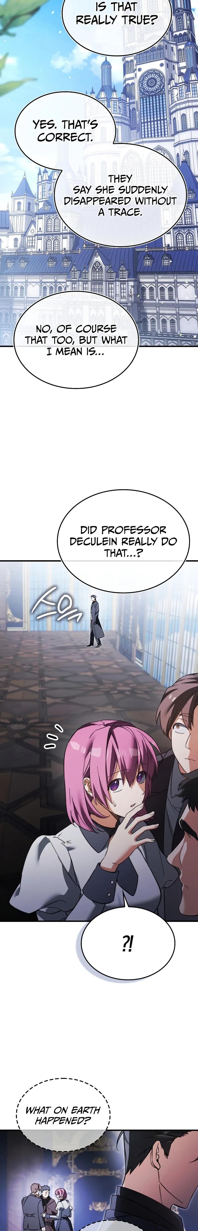 Read The Villain Wants to Live Manga Online