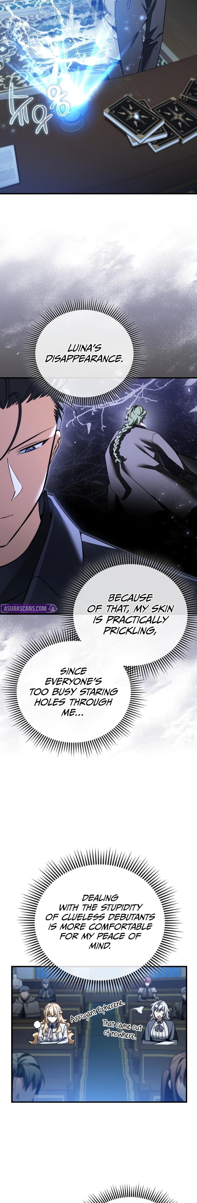 Read The Villain Wants to Live Manga Online