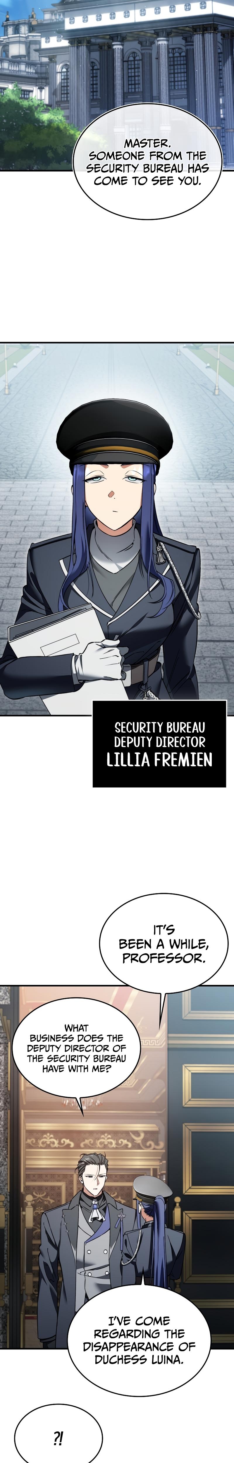 Read The Villain Wants to Live Manga Online