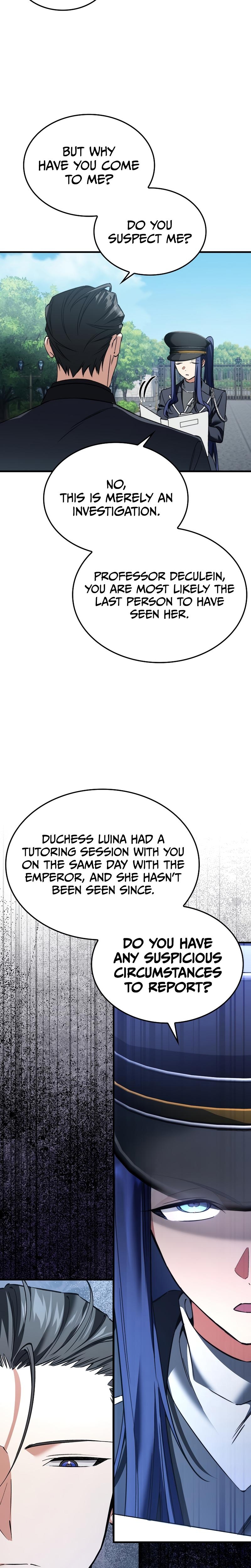 Read The Villain Wants to Live Manga Online