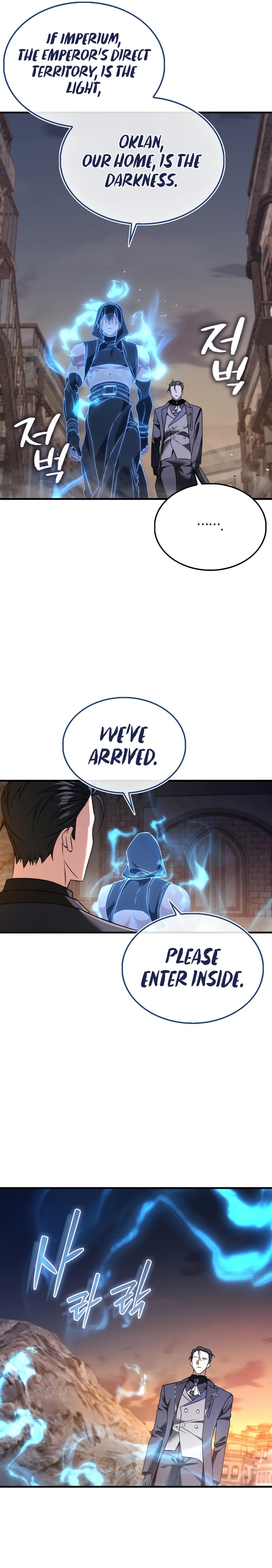 Read The Villain Wants to Live Manga Online