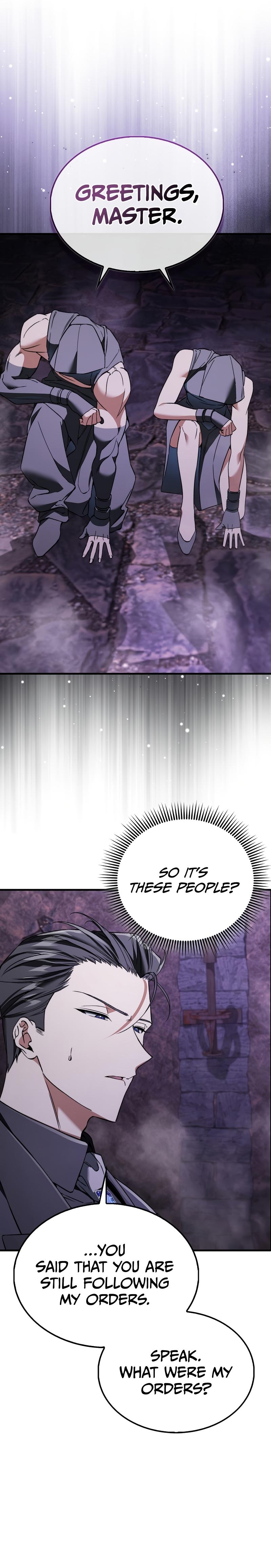 Read The Villain Wants to Live Manga Online