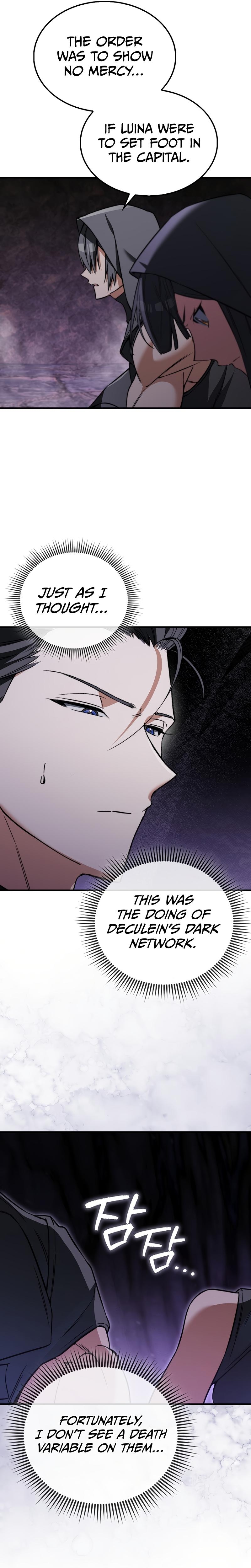 Read The Villain Wants to Live Manga Online