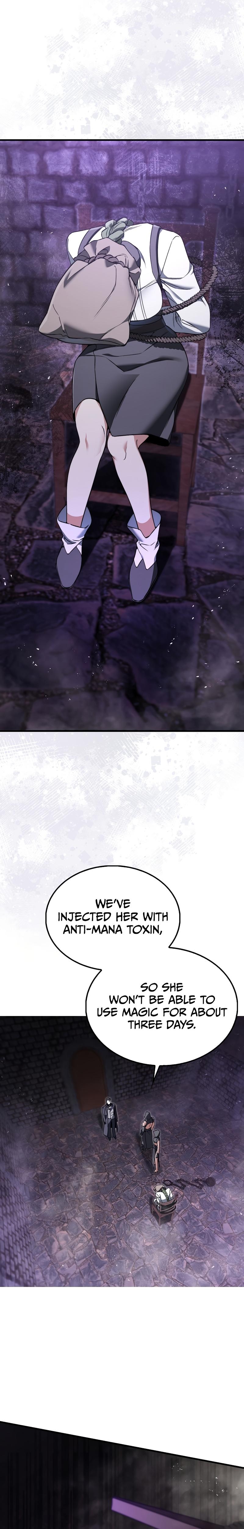 Read The Villain Wants to Live Manga Online