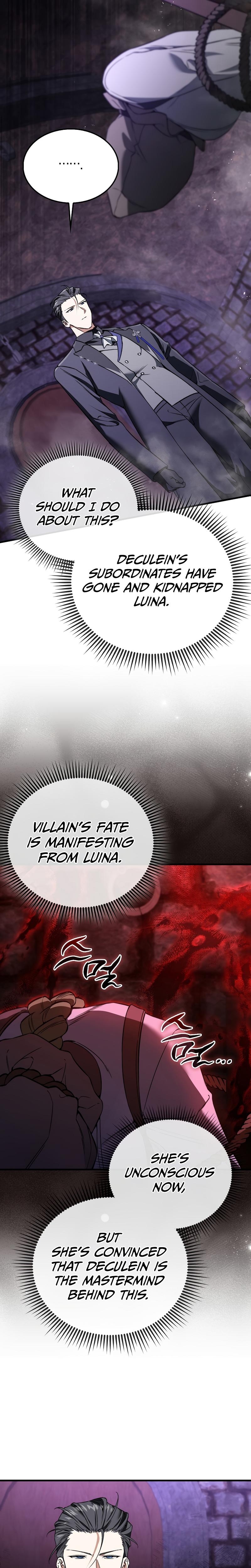 Read The Villain Wants to Live Manga Online