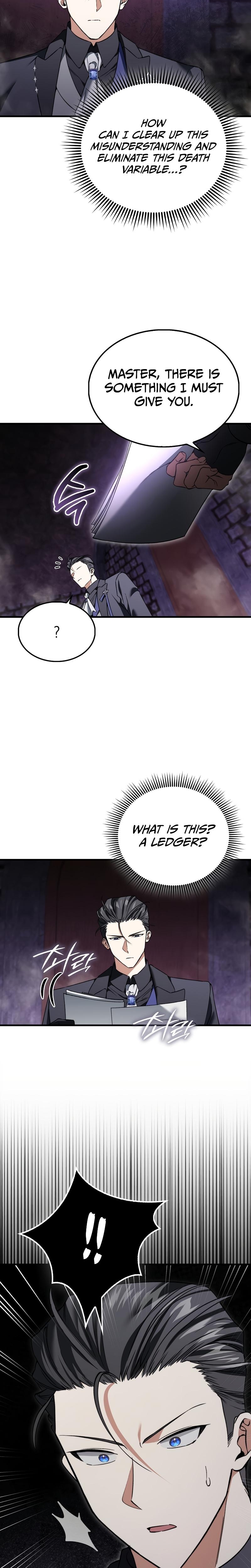 Read The Villain Wants to Live Manga Online