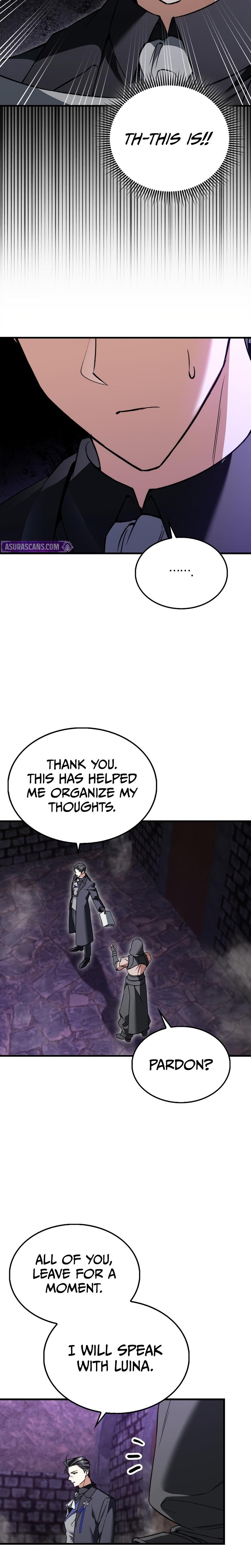 Read The Villain Wants to Live Manga Online