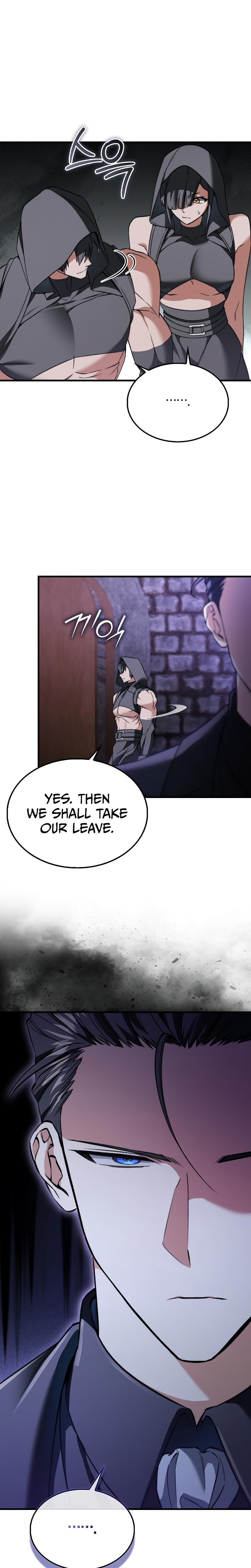 Read The Villain Wants to Live Manga Online