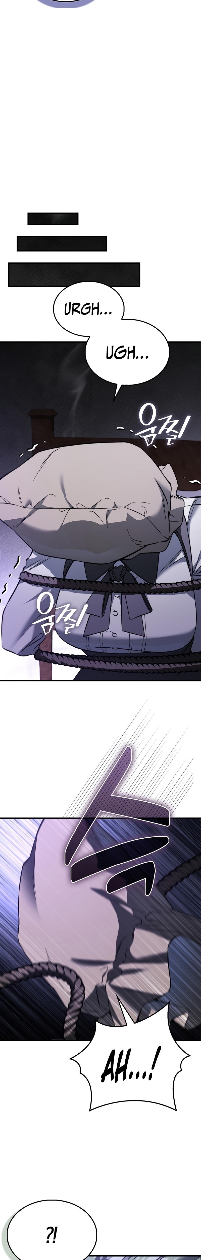 Read The Villain Wants to Live Manga Online