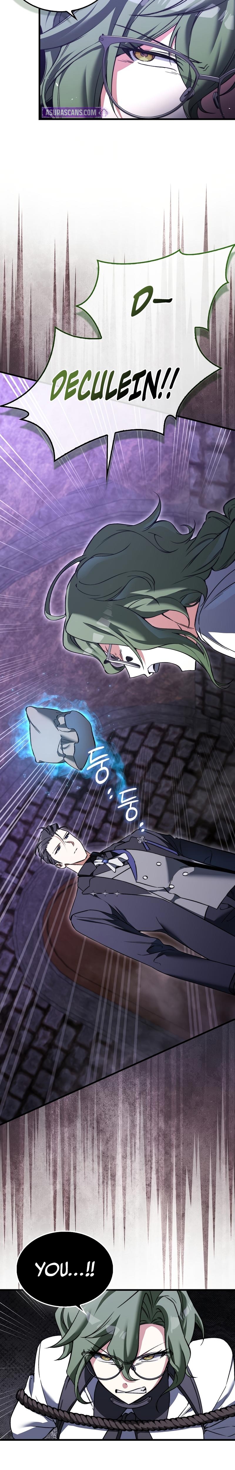 Read The Villain Wants to Live Manga Online