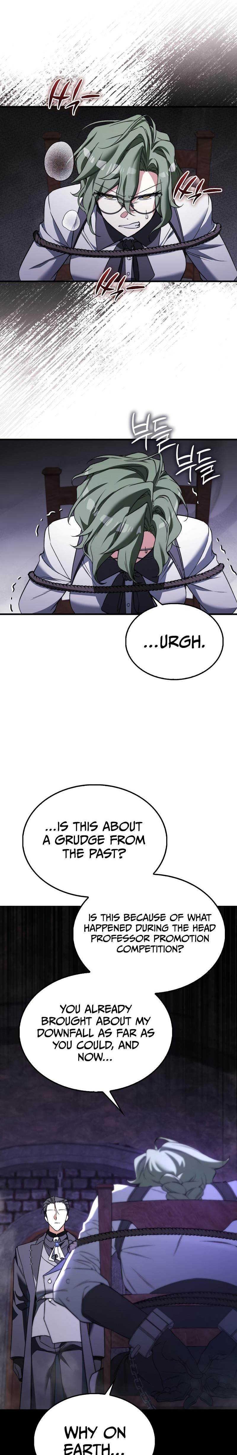 Read The Villain Wants to Live Manga Online