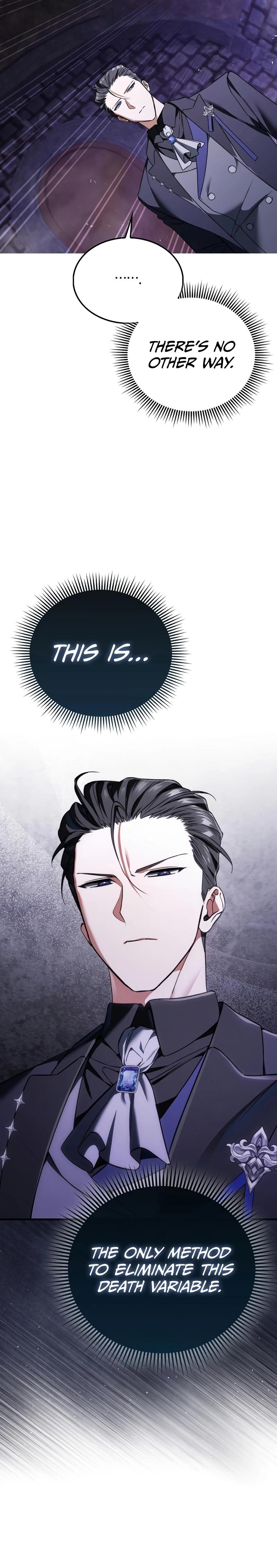 Read The Villain Wants to Live Manga Online