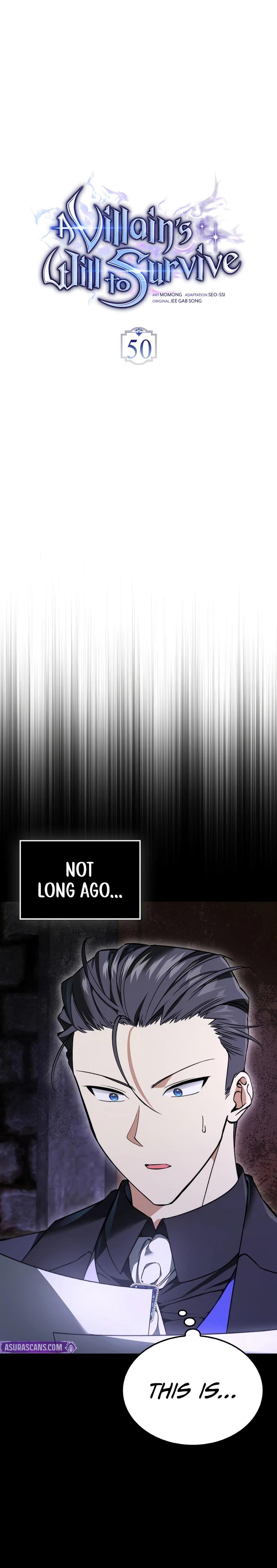 Read The Villain Wants to Live Manga Online