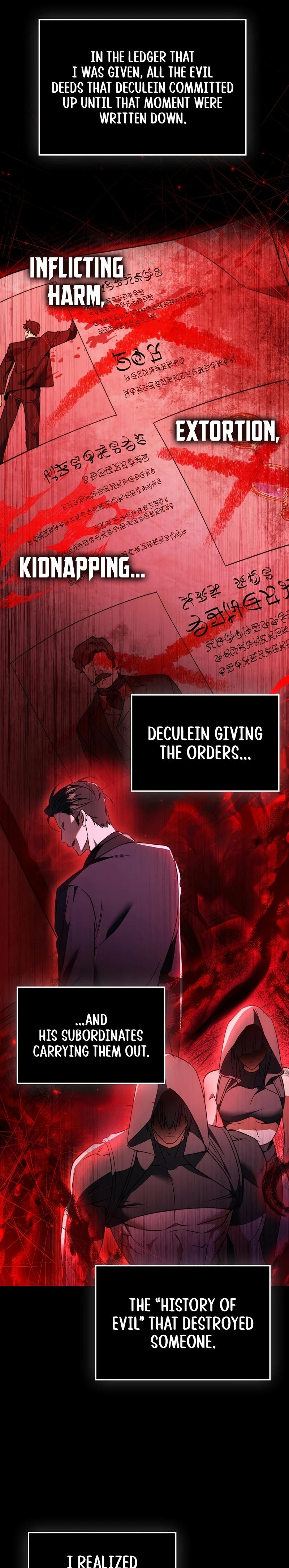 Read The Villain Wants to Live Manga Online