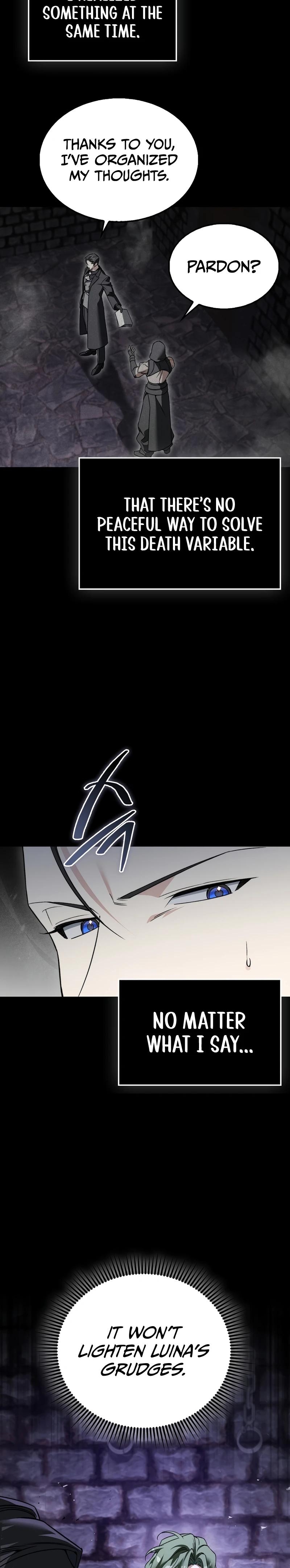 Read The Villain Wants to Live Manga Online