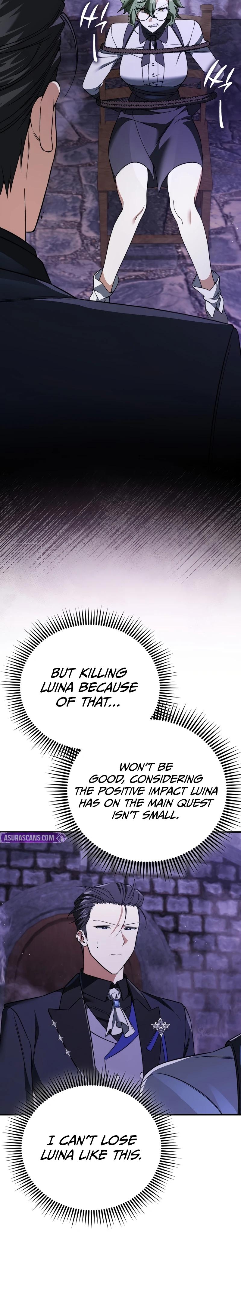 Read The Villain Wants to Live Manga Online