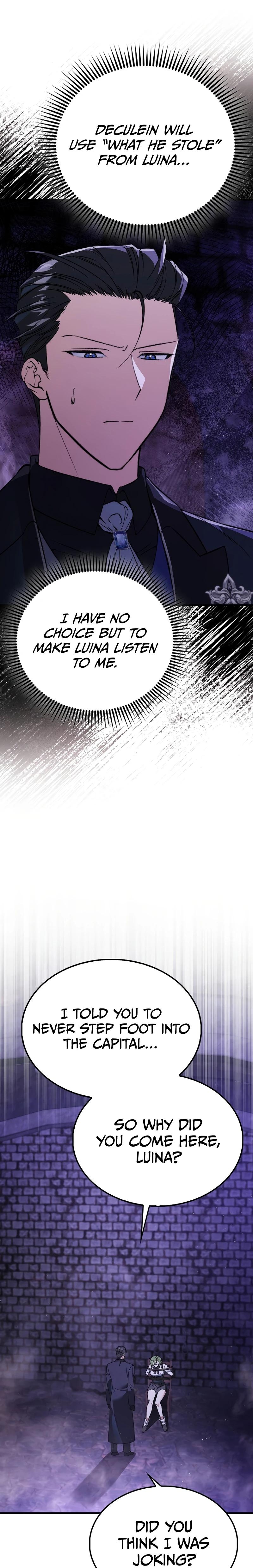 Read The Villain Wants to Live Manga Online