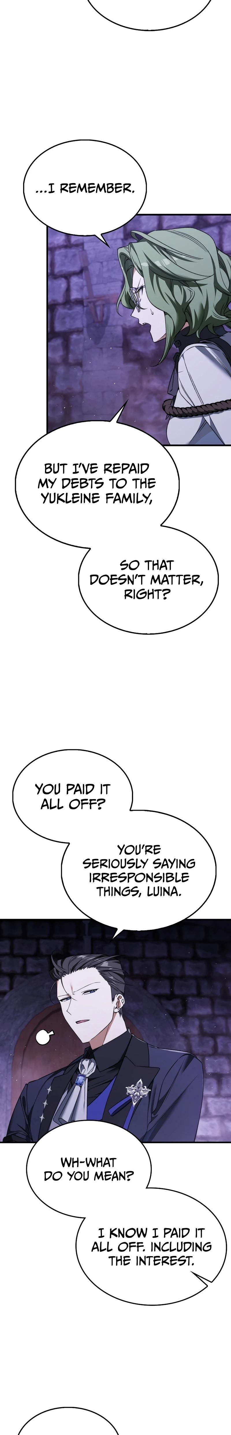 Read The Villain Wants to Live Manga Online