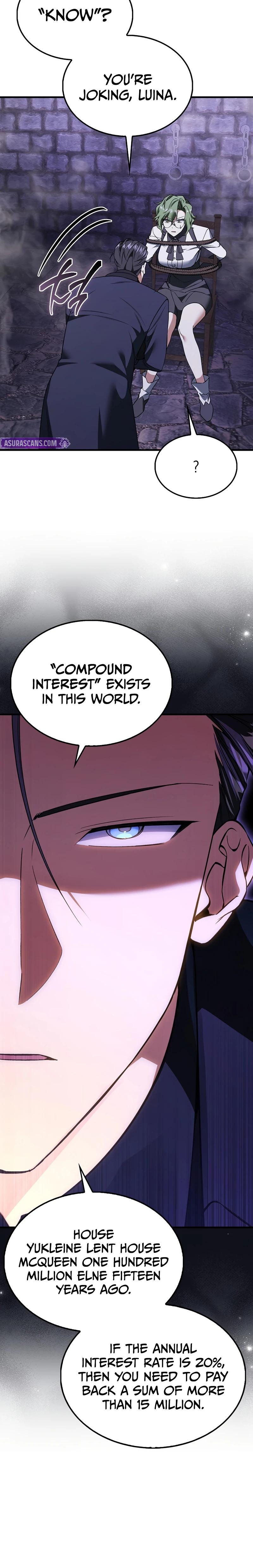 Read The Villain Wants to Live Manga Online