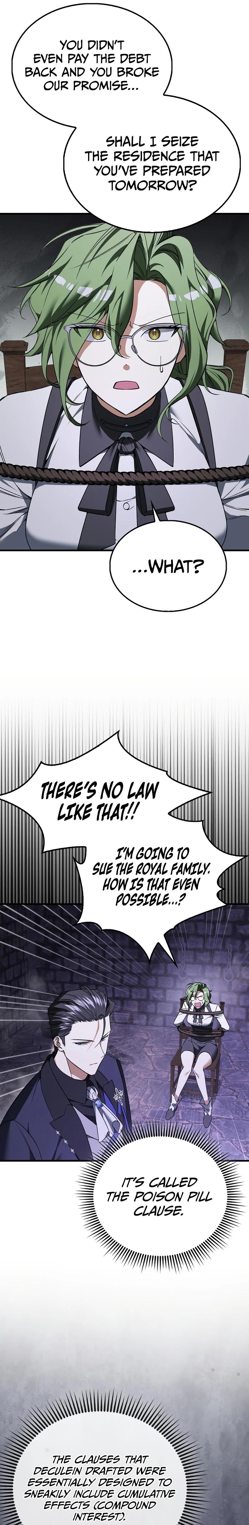 Read The Villain Wants to Live Manga Online