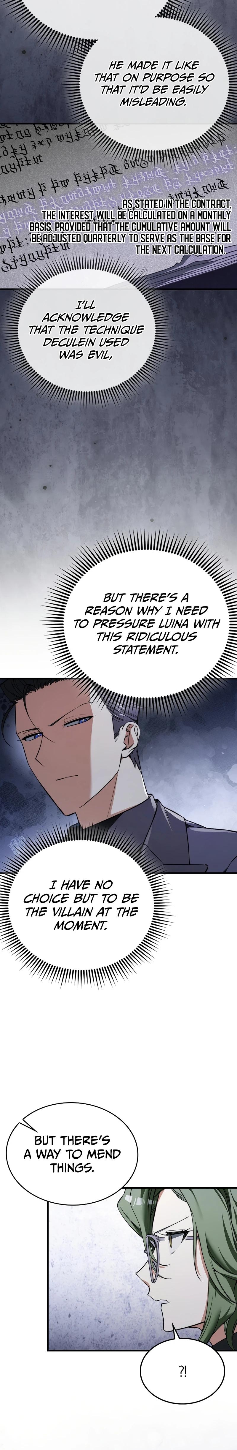 Read The Villain Wants to Live Manga Online