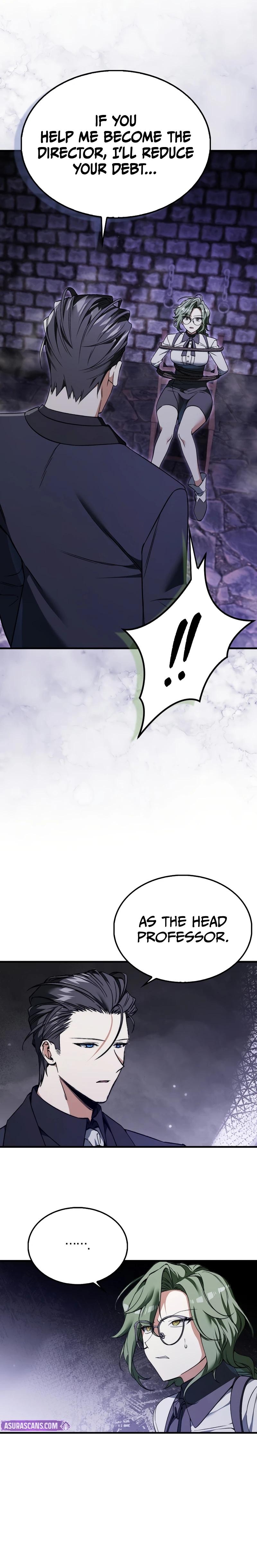 Read The Villain Wants to Live Manga Online