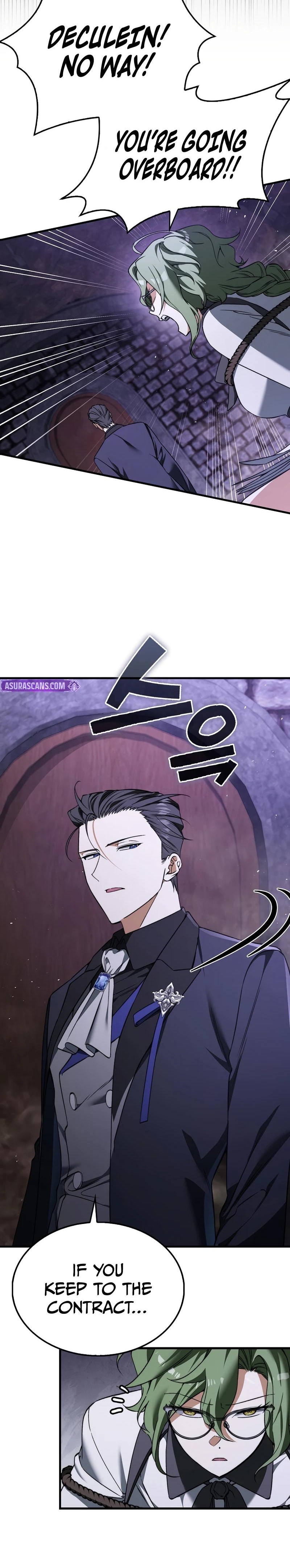 Read The Villain Wants to Live Manga Online