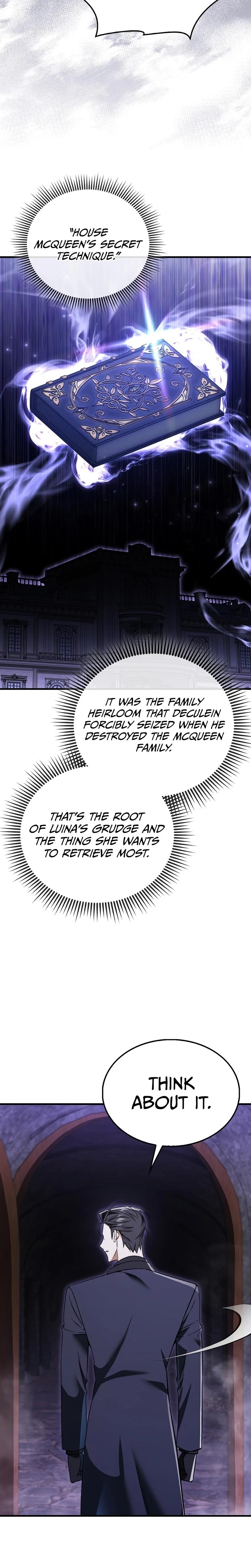 Read The Villain Wants to Live Manga Online