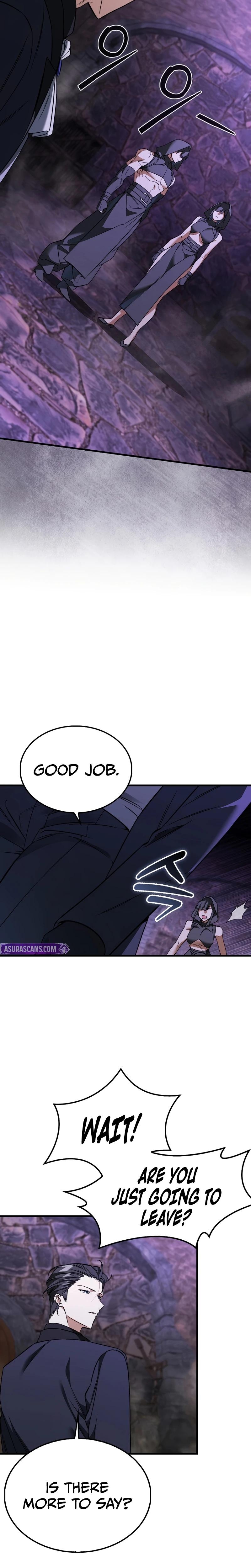 Read The Villain Wants to Live Manga Online