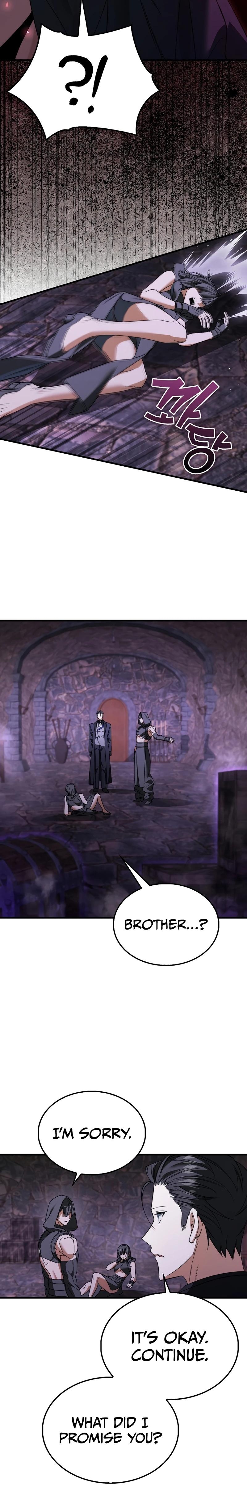 Read The Villain Wants to Live Manga Online