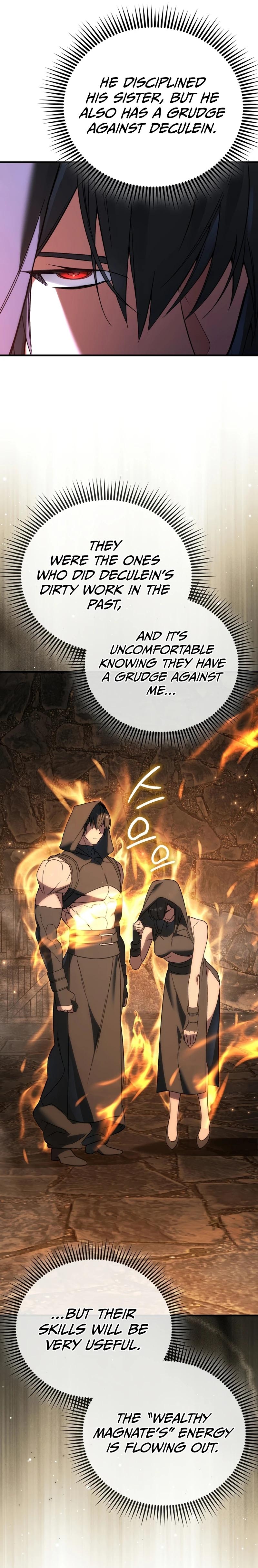 Read The Villain Wants to Live Manga Online