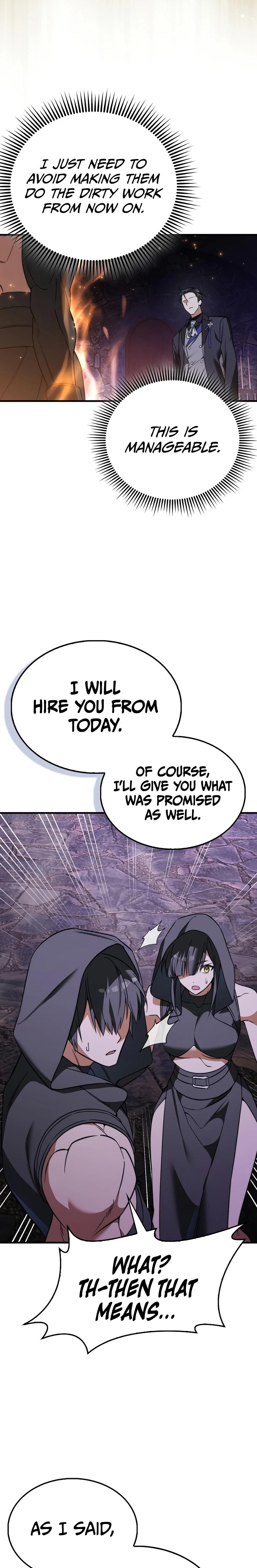 Read The Villain Wants to Live Manga Online