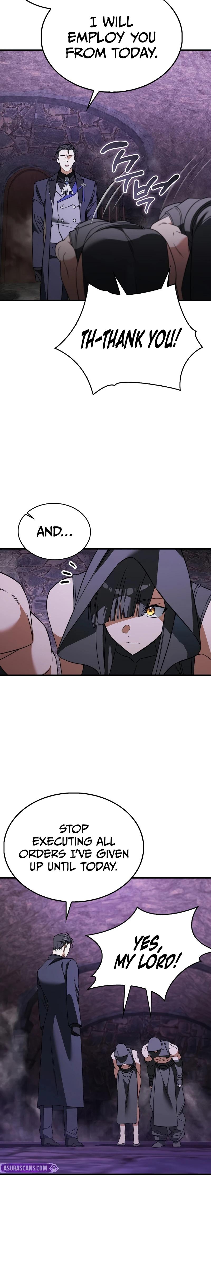 Read The Villain Wants to Live Manga Online