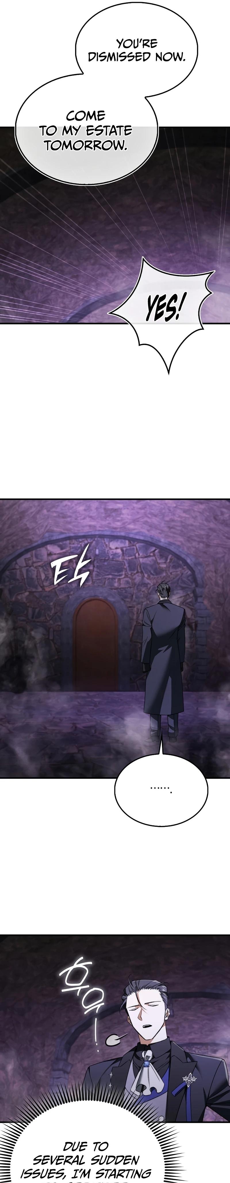 Read The Villain Wants to Live Manga Online