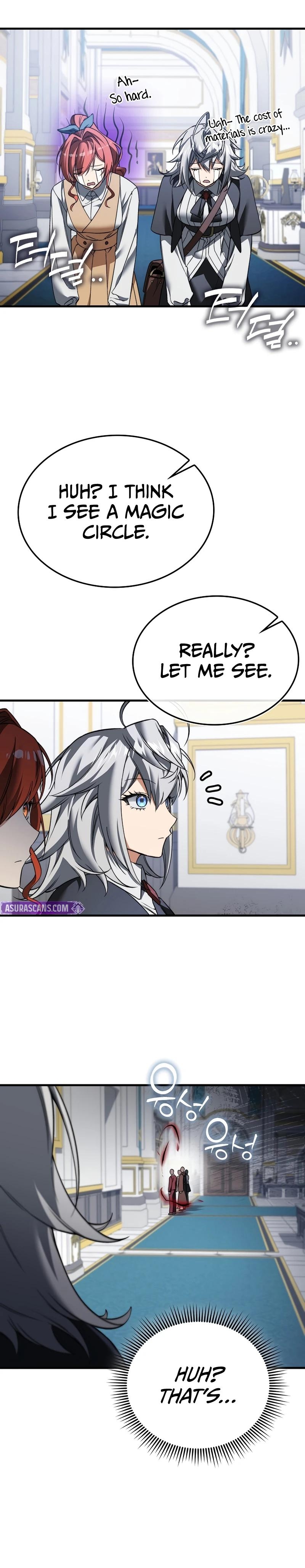 Read The Villain Wants to Live Manga Online